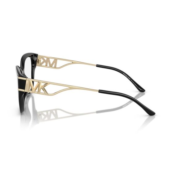 MICHAEL KORS MK4140U 3005 54 - METAL SHEET MICHAEL KORS Black Ladies - Image 3