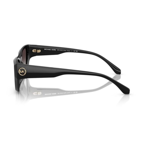 MICHAEL KORS MK2242D 30058G 56 - Sheet full MICHAEL KORS Black Ladies - Image 3