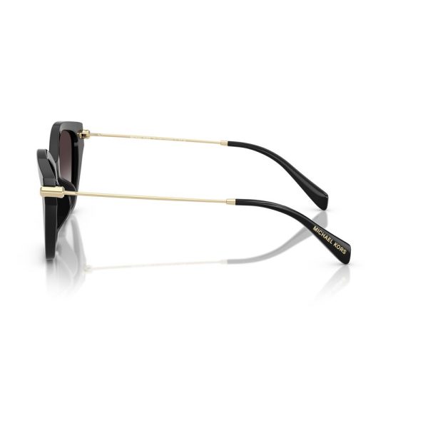MICHAEL KORS MK2246U 30058G 52 - METAL SHEET MICHAEL KORS Black Cateye - Image 3