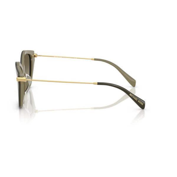 MICHAEL KORS MK2246U 40193M 52 - METAL SHEET MICHAEL KORS GREEN Cateye - Image 3