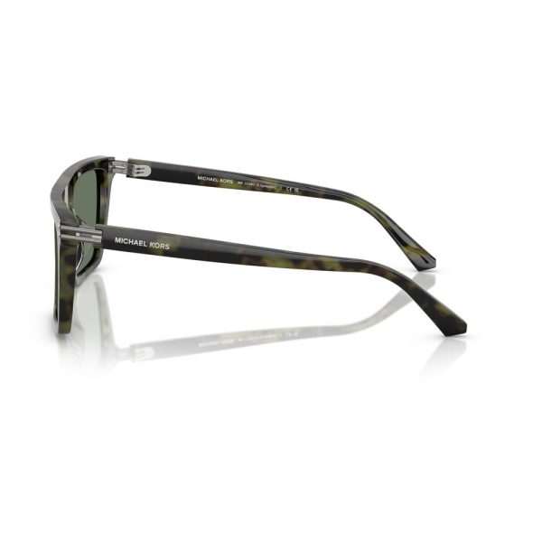 MICHAEL KORS MK2249U 37053H 55 - Sheet full MICHAEL KORS Brown Square - Image 3