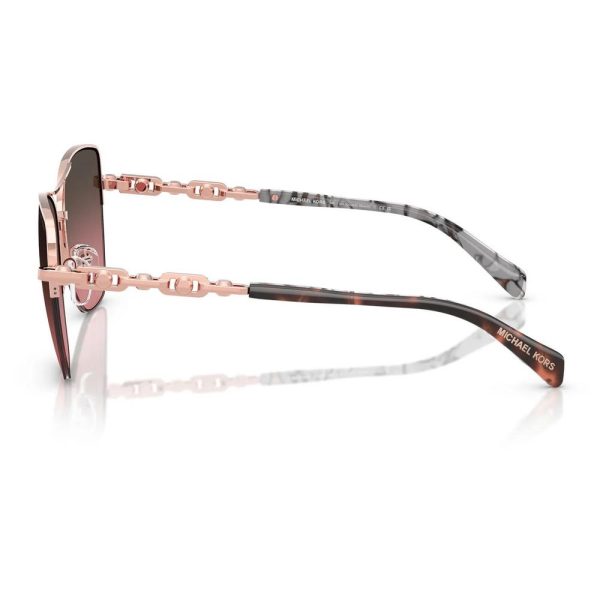 MICHAEL KORS MK1163 110811 57 - Metal Supra MICHAEL KORS Rose GOLD Ladies - Image 3