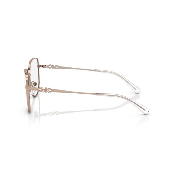 MICHAEL KORS MK3062 1108 54 - Metal full MICHAEL KORS Rose GOLD Ladies - Image 3