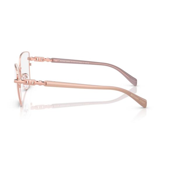 MICHAEL KORS MK3090 1108 53 - METAL SHEET MICHAEL KORS Rose GOLD Ladies - Image 3