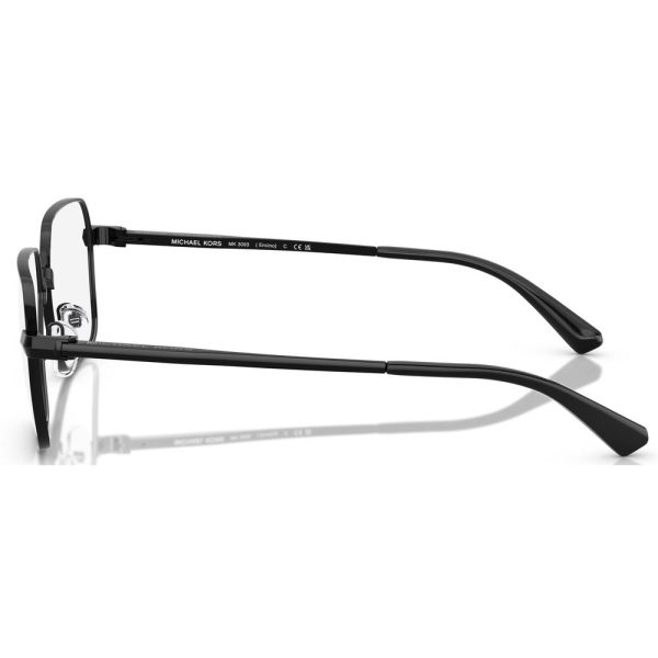 MICHAEL KORS MK3093 1005 57 - Metal full MICHAEL KORS Black Square - Image 3