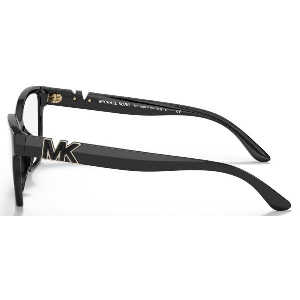 MICHAEL KORS MK4094U 3005 53 - Sheet full MICHAEL KORS Black Square - Image 3