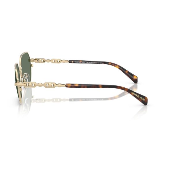 MICHAEL KORS MK1165 10143H 57 - Metal full MICHAEL KORS Gold Oval - Image 3