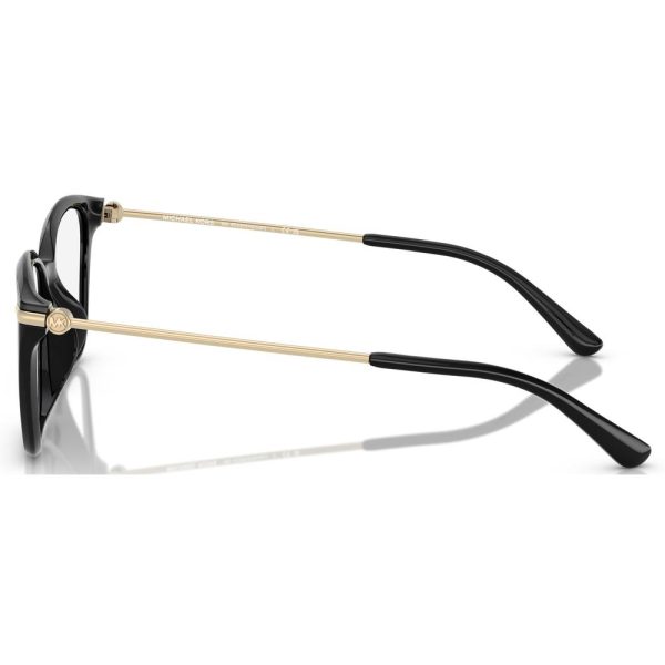 MICHAEL KORS MK4133D 3005 54 - METAL SHEET MICHAEL KORS Black Ladies - Image 3