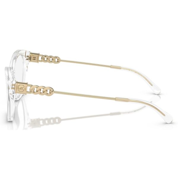MICHAEL KORS MK4136 3015 52 - METAL SHEET MICHAEL KORS Transparent Ladies - Image 3