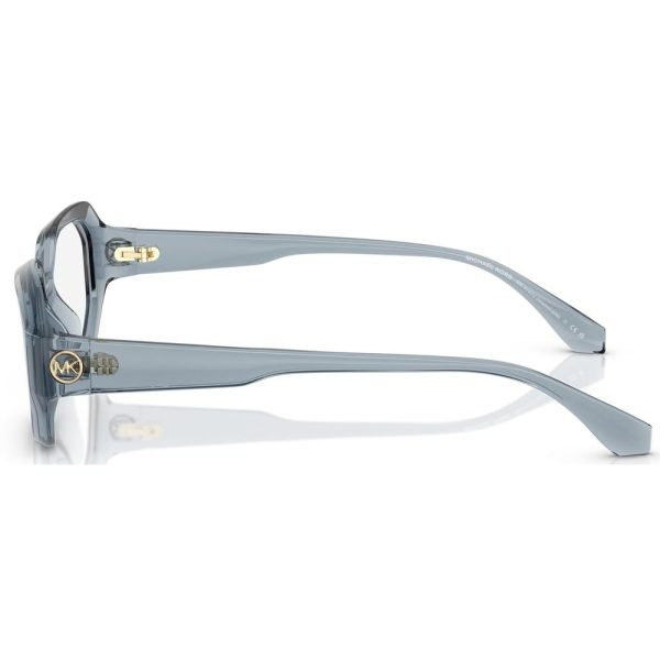 MICHAEL KORS MK4147U 4014 52 - Sheet full MICHAEL KORS Blue Oval - Image 3