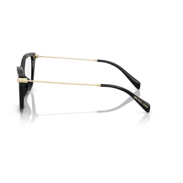 MICHAEL KORS MK4150U 3005 52 - METAL SHEET MICHAEL KORS Black Ladies - Image 3