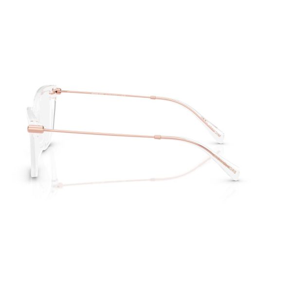 MICHAEL KORS MK4150U 3050 52 - METAL SHEET MICHAEL KORS Transparent Ladies - Image 3