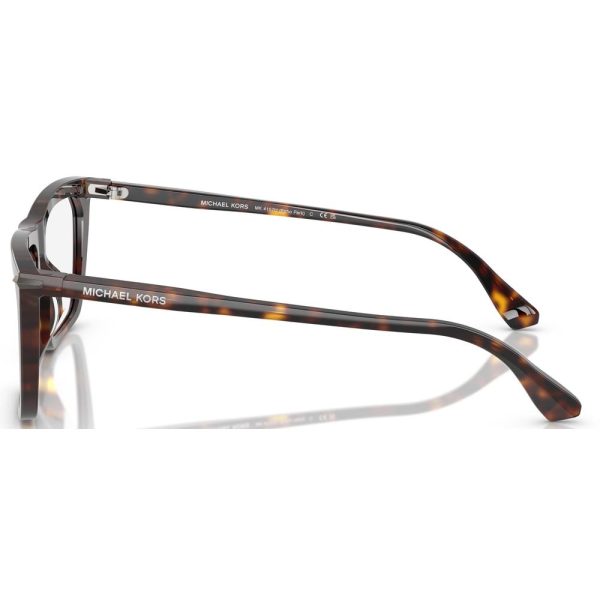 MICHAEL KORS MK4157U 3006 56 - Sheet full MICHAEL KORS Brown Square - Image 3