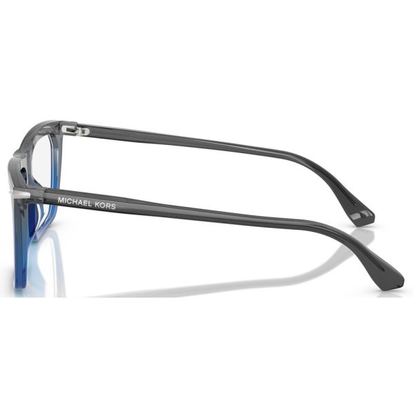 MICHAEL KORS MK4157U 4011 56 - Sheet full MICHAEL KORS Grey Square - Image 3