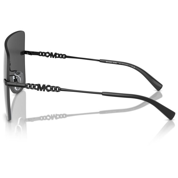 MICHAEL KORS MK1148 10056G 38 - 3 pcs MICHAEL KORS Black Square - Image 3