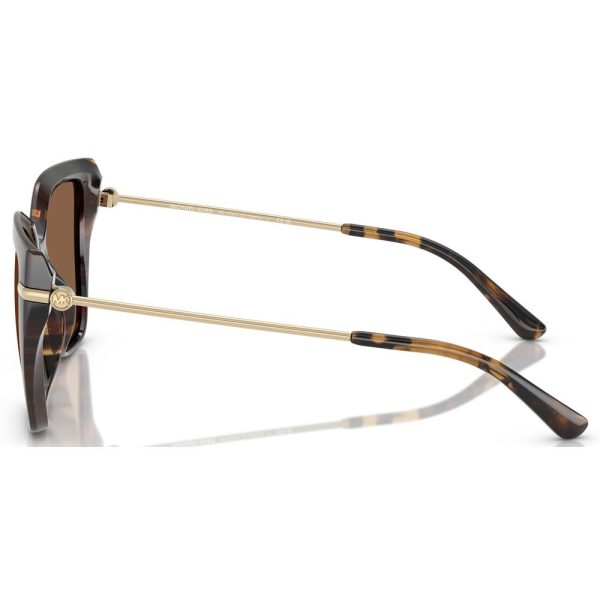 MICHAEL KORS MK 2231U 30063G - METAL SHEET MICHAEL KORS Gold brown Ladies - Image 3