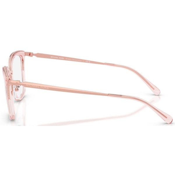 MICHAEL KORS MK 3032 3417 - METAL SHEET MICHAEL KORS Pink Square - Image 3