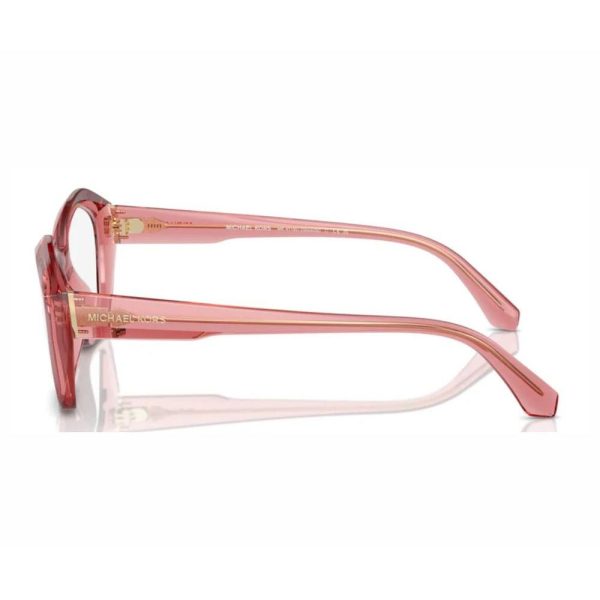 MICHAEL KORS MK 4116U 3970 - Sheet full MICHAEL KORS Pink Ladies - Image 3