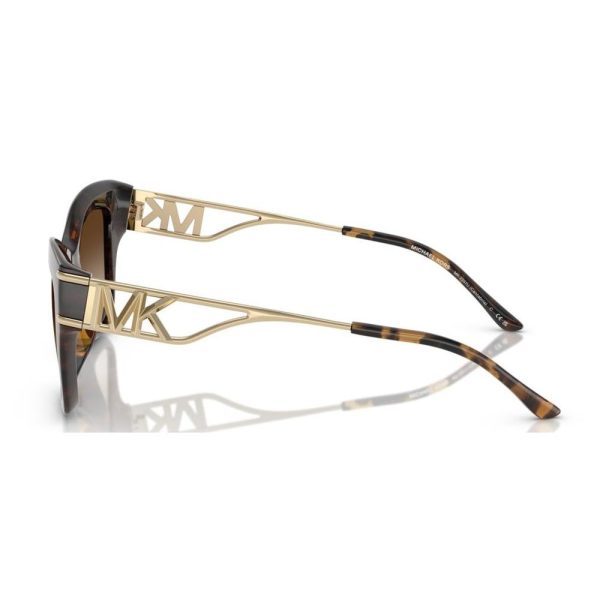 MICHAEL KORS MK2237U 300613 - METAL SHEET MICHAEL KORS Gold brown Ladies - Image 3