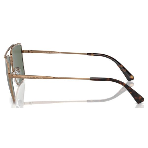 MICHAEL KORS MK1154 18993H - Metal full MICHAEL KORS Copper Square - Image 3