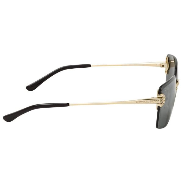 MICHAEL KORS MK 1122B 101488 3N - 3 pcs MICHAEL KORS Gold Square - Image 3