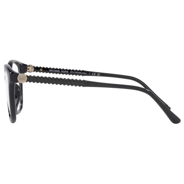 MICHAEL KORS MK4103U -3005 - Sheet full MICHAEL KORS Black Ladies - Image 3