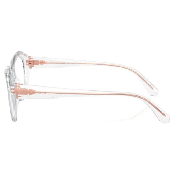 MICHAEL KORS MK 4116U 3015 - Sheet full MICHAEL KORS Transparent Ladies - Image 3