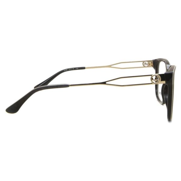 MICHAEL KORS MK4088 3706 - METAL SHEET MICHAEL KORS Brown Square - Image 3
