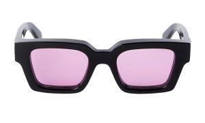 OFF-WHITE OERI 008 1030M 50 - Sheet full OFF-WHITE Black Square